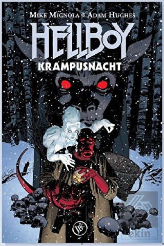 Hellboy - Krampusnacht