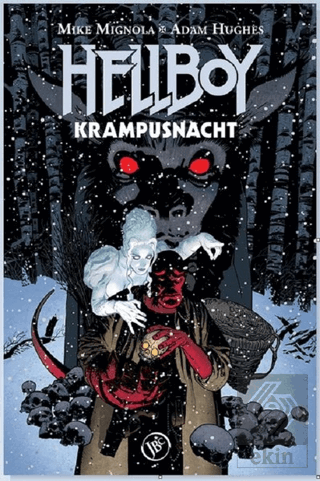 Hellboy - Krampusnacht