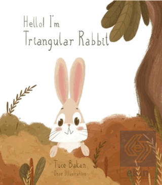 Hello I'm Triangular Rabbit