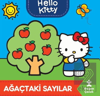 Hello Kitty-Ağaçtaki Sayılar