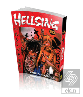 Hellsing 10. Cilt