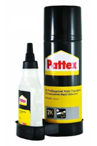 HENKEL Pattex Hızlı Yapıştırıcı 2K 100ML+25ML