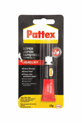 HENKEL Pattex-Süper Japon 10g