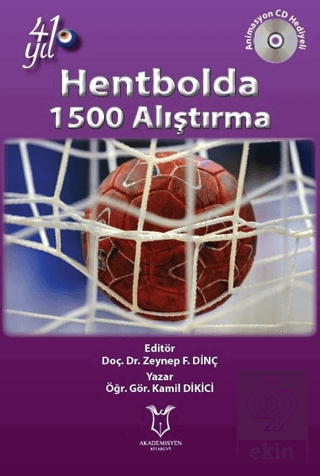 Hentbolda 1500 Alıştırma