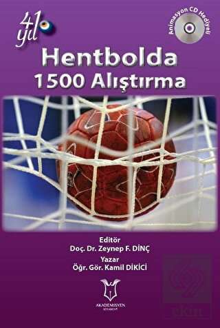 Hentbolda 1500 Alıştırma