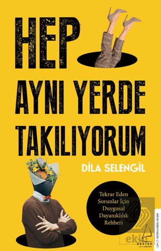 Hep Aynı Yerde Takılıyorum