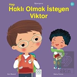 Hep Haklı Olmak İsteyen Viktor