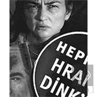 Hepimiz Hrant Dink\'iz