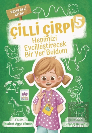 Hepimizi Evcilleştirecek Bir Yer Buldum - Çilli Çi