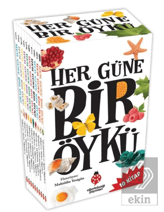 Her Güne Bir Öykü Seti (10 Kitap Takım)