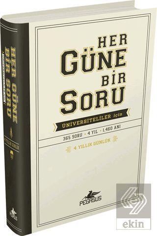 Her Güne Bir Soru: Üniversiteliler İçin