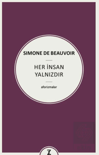 Her İnsan Yalnızdır