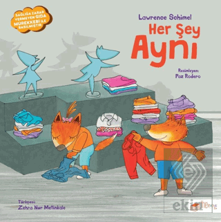 Her Şey Aynı