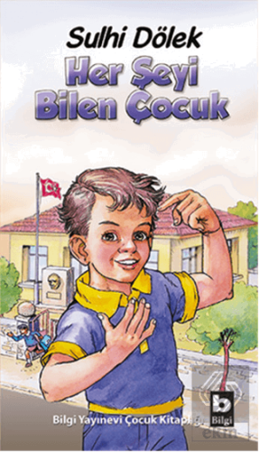 Her Şeyi Bilen Çocuk