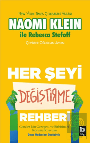 Her Şeyi Değiştirme Rehberi