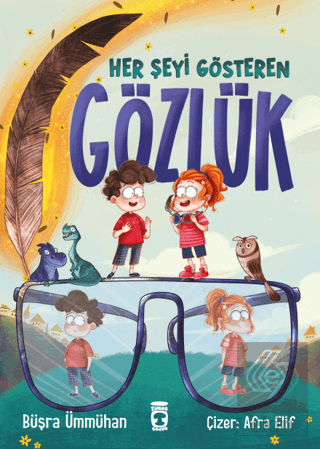 Her Şeyi Gösteren Gözlük