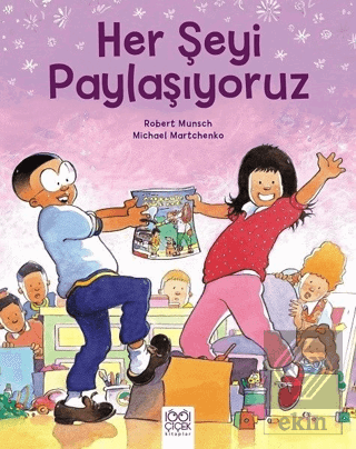 Her Şeyi Paylaşıyoruz