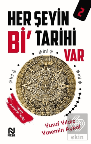 Her Şeyin Bi' Tarihi Var - 2