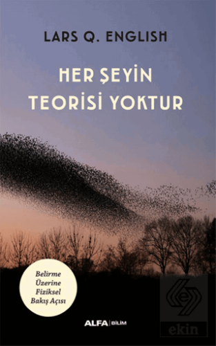 Her Şeyin Teorisi Yoktur