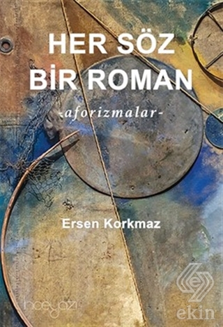 Her Söz Bir Roman