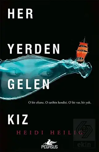 Her Yerden Gelen Kız