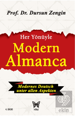 Her Yönüyle Modern Almanca