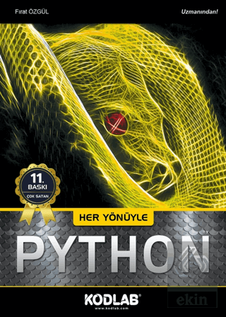 Her Yönüyle Python