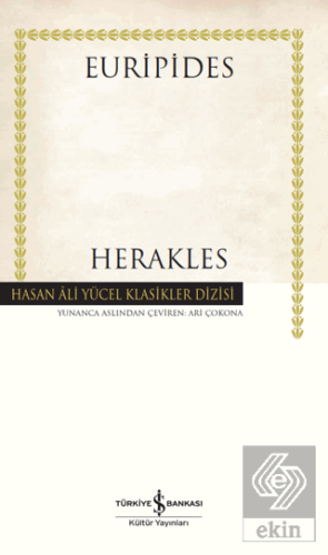 Herakles (Ciltli)