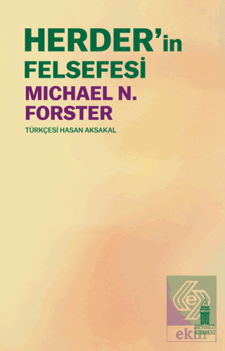 Herder'in Felsefesi