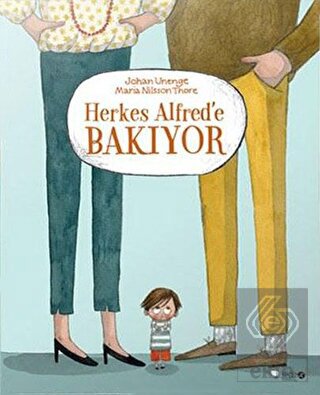 Herkes Alfred'e Bakıyor