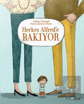 Herkes Alfred'e Bakıyor