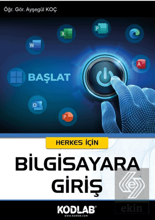 Herkes İçin Bilgisayara Giriş