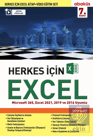 Herkes İçin Excel