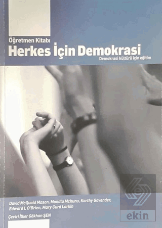 Herkes İçin İnsan Demokrasi : Demokrasi Kültürü İç