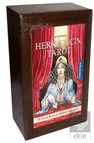 Herkes İçin Tarot (Kutulu)