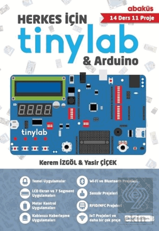 Herkes İçin Tinylab and Arduino