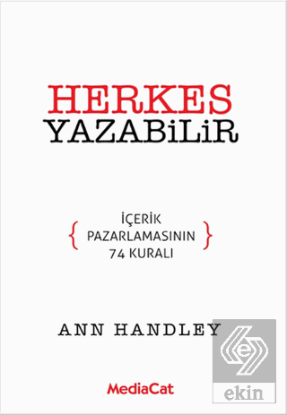 Herkes Yazabilir