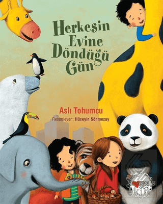 Herkesin Evine Döndüğü Gün