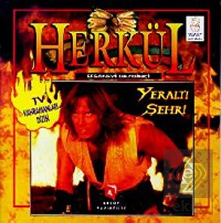 Herkül Efsanevi Gezginci - Yeraltı Şehri