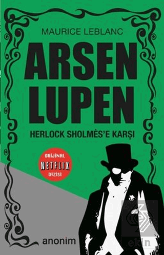 Herlock Sholmes'e Karşı - Arsen Lüpen