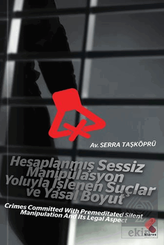 Hesaplanmış Sessiz Manipülasyon Yoluyla İşlenen Su