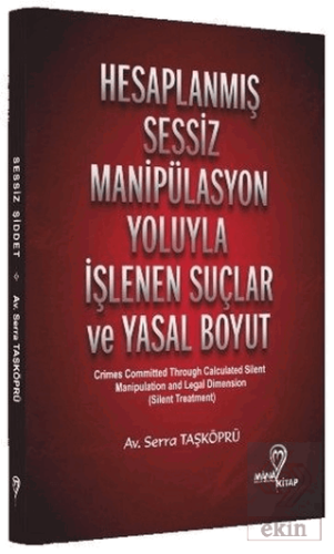 Hesaplanmış Sessiz Manipülasyon Yoluyla İşlenen Su