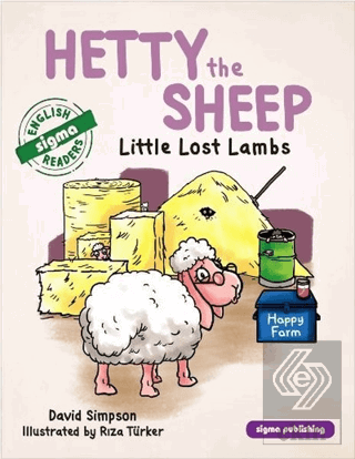 Hetty The Sheep