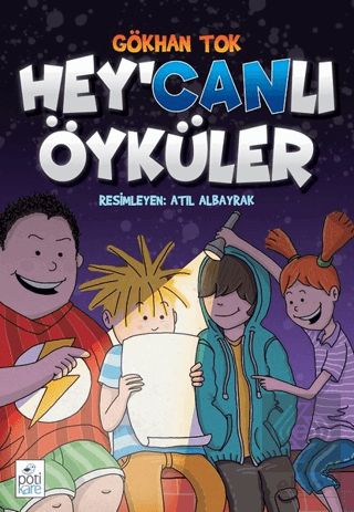 Hey\'Canlı Öyküler