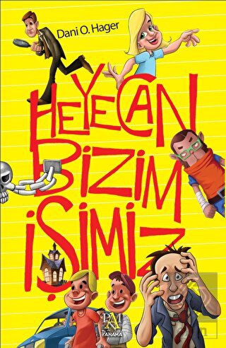 Heyecan Bizim İşimiz