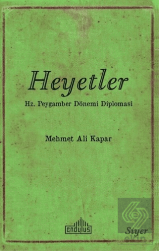 Heyetler