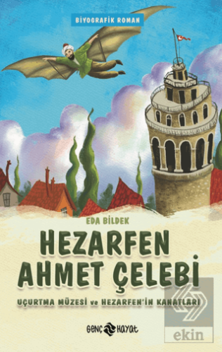 Hezarfen Ahmet Çelebi