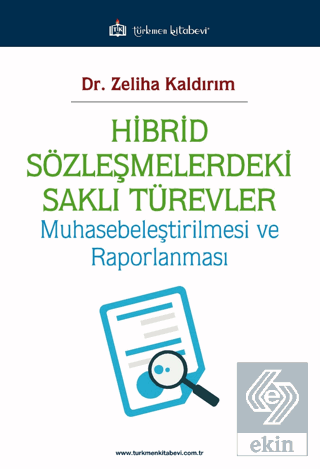 Hibrid Sözleşmelerdeki Saklı Türevler