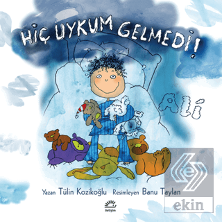 Hiç Uykum Gelmedi! Ali