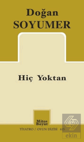 Hiç Yoktan